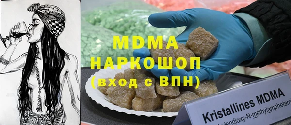 хмурый Лиски