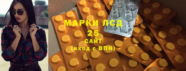 хмурый Лиски
